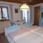 Haus Bamberger Maison d'hôtes Fischbachau