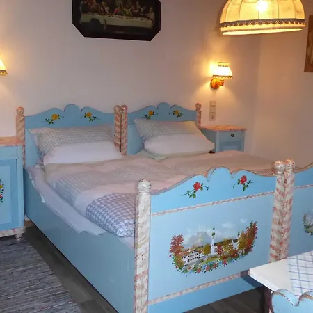 بيت ضيافة Haus Bamberger