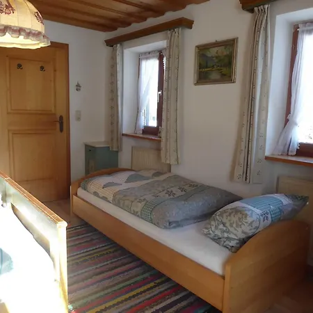 بيت ضيافة Haus Bamberger فيشباكاو