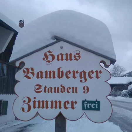 Haus Bamberger Gasthof
