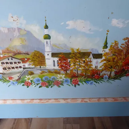 Haus Bamberger Penzion Fischbachau
