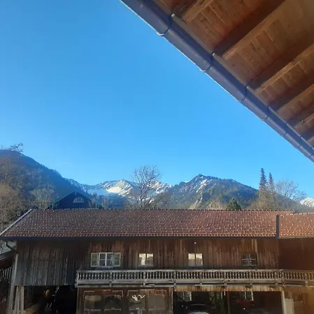 Penzion Haus Bamberger