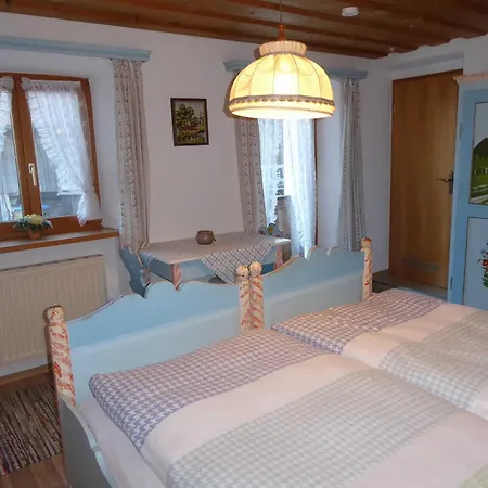 Haus Bamberger Maison d'hôtes Fischbachau