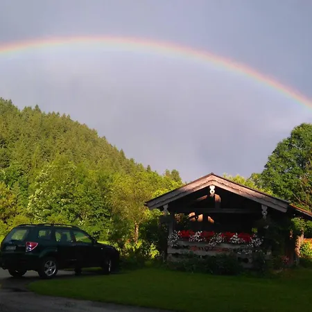 Haus Bamberger Konukevi Fischbachau