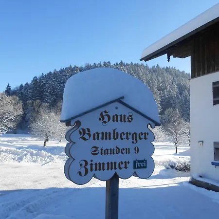 Haus Bamberger 3* Fischbachau