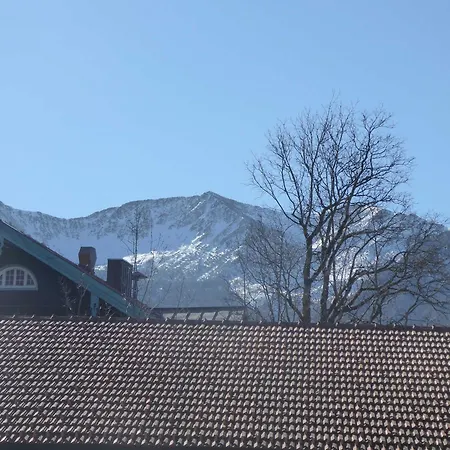 Penzion Haus Bamberger Fischbachau