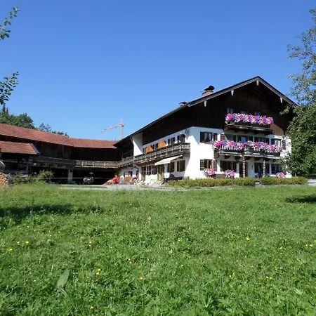 Konukevi Haus Bamberger Fischbachau