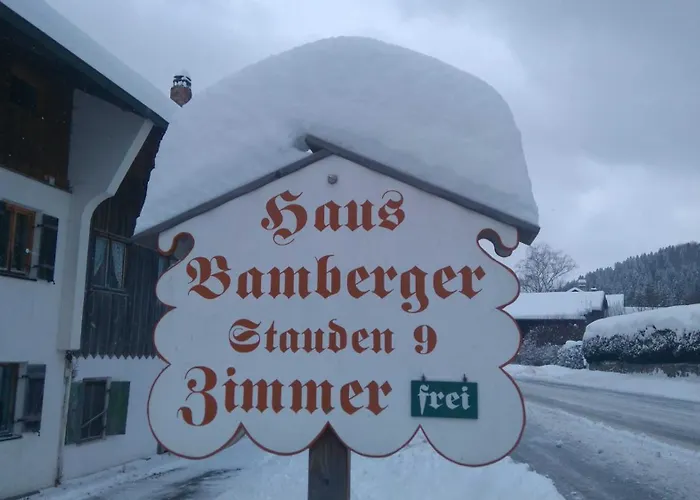 Haus Bamberger Konukevi 3*