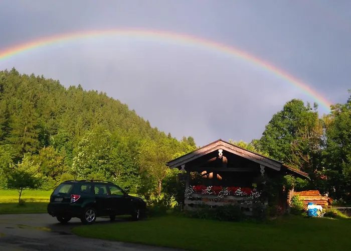 Haus Bamberger Guest house Fischbachau