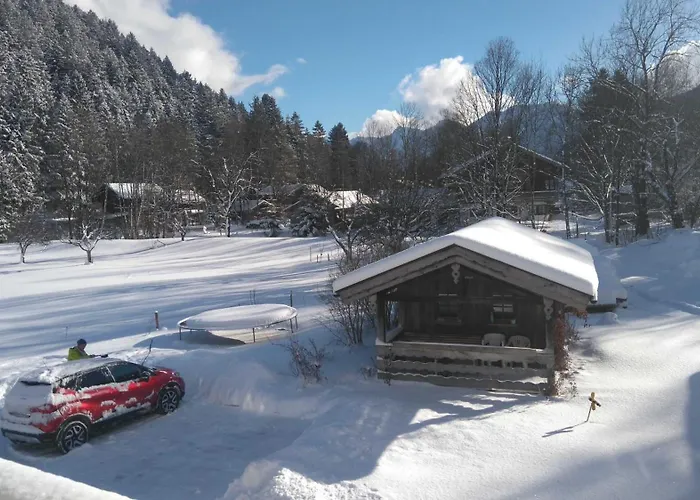 Haus Bamberger 3* Fischbachau