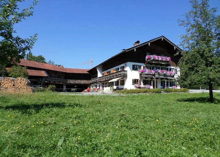 Guest house Haus Bamberger Fischbachau